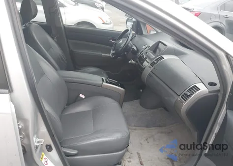 2009 Toyota Prius Touring из США, поврежденный, VIN JTDKB20U693529210